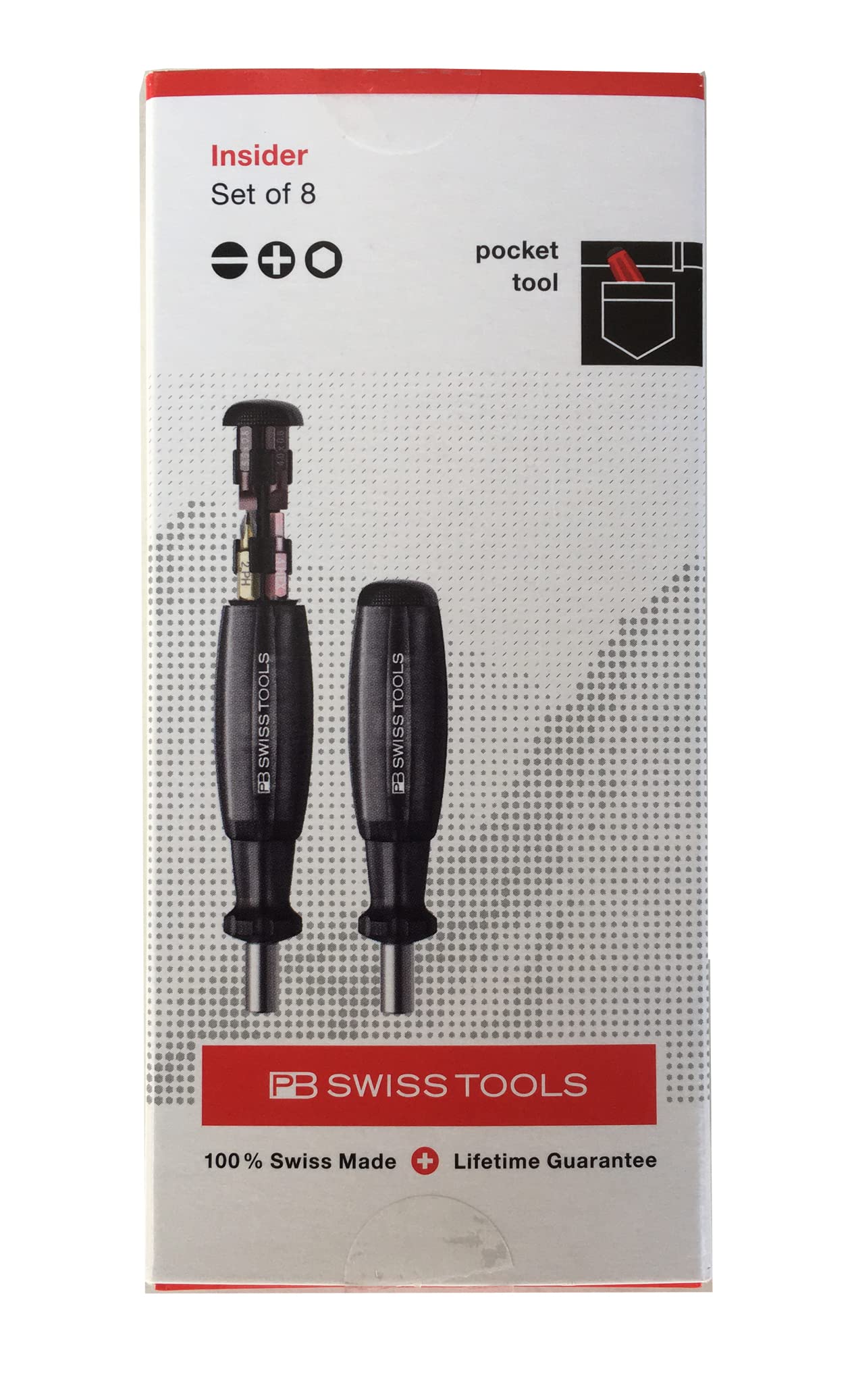 Amazon | PB SWISS TOOLS 同梱ビットの入り組みを変えた日本限定の